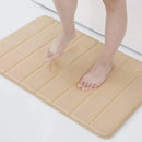 Tapete de Banho de Silicone Antiderrapante Carpetino