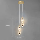 Pendente Helix Glow