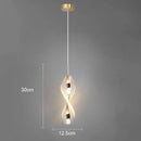 Pendente Helix Glow