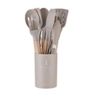 Conjunto Kit Cozinha de Silicone Premium Carpetino