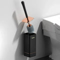 Escova Sanitária de Silicone com Suporte Carpetino