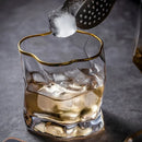Copo para Drinks e Whiskey Premium em Vidro Reforçado