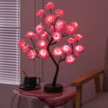 Árvore de Rosas LED Carpetino