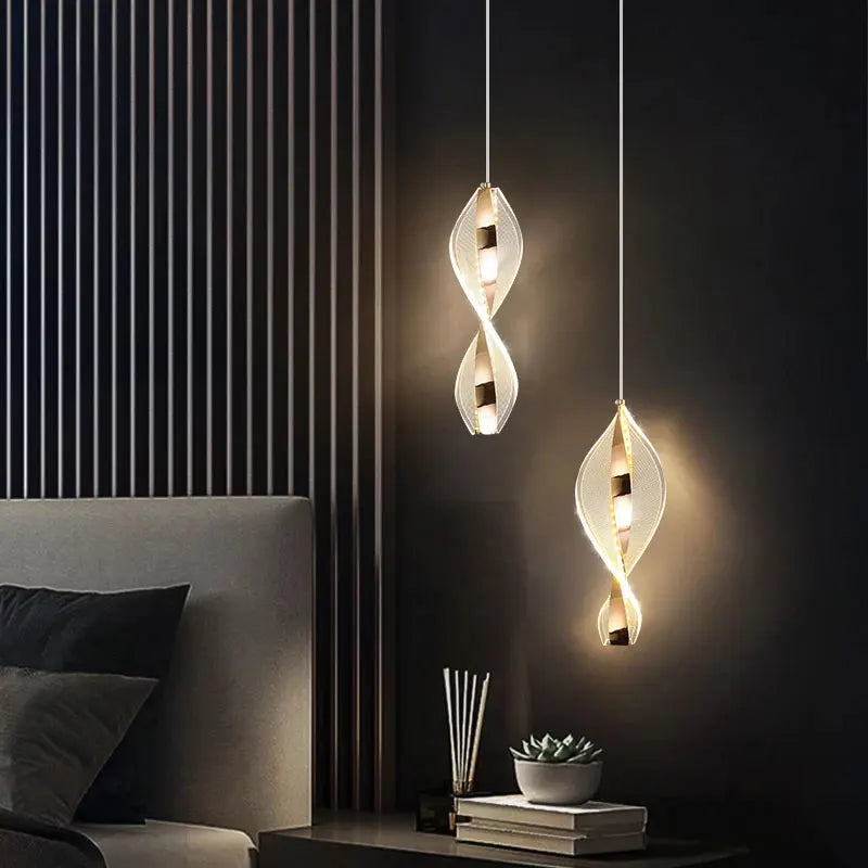 Pendente Helix Glow