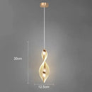 Pendente Helix Glow