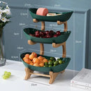 Fruteira de Mesa Carpetino