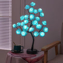 Árvore de Rosas LED Carpetino