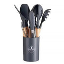 Conjunto Kit Cozinha de Silicone Premium Carpetino