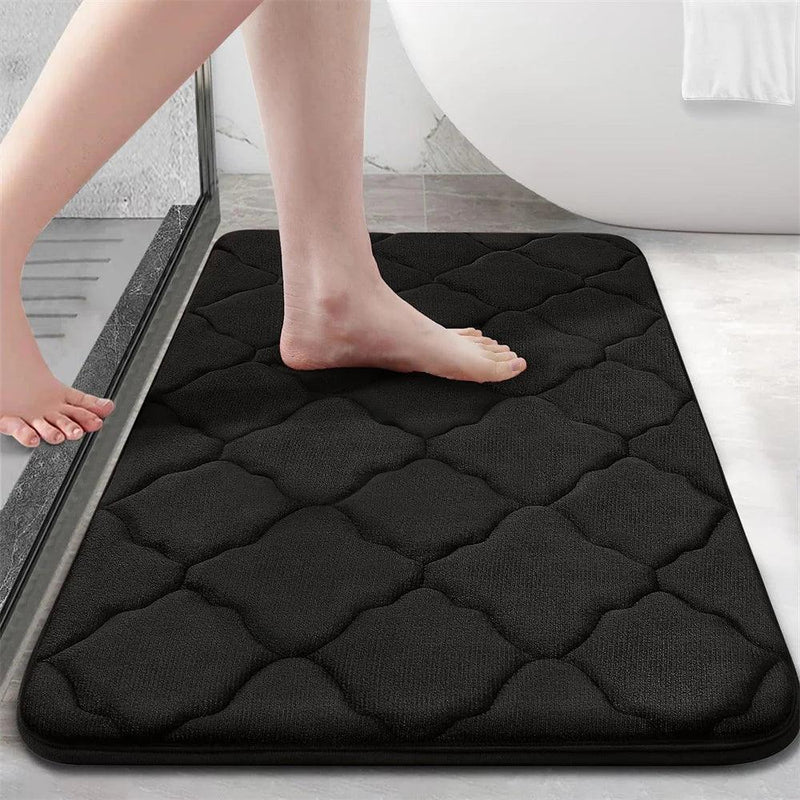 Tapete de Banheiro Macio Antiderrapante Carpetino