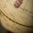 Globo da Terra Carpetino