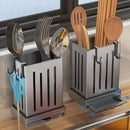 Suporte de Utensílios de Cozinha Carpetino