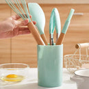 Conjunto Kit Cozinha de Silicone Premium Carpetino