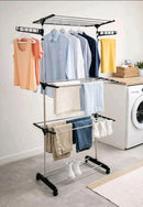 Zenith Trio - Varal Tower de 3 Andares