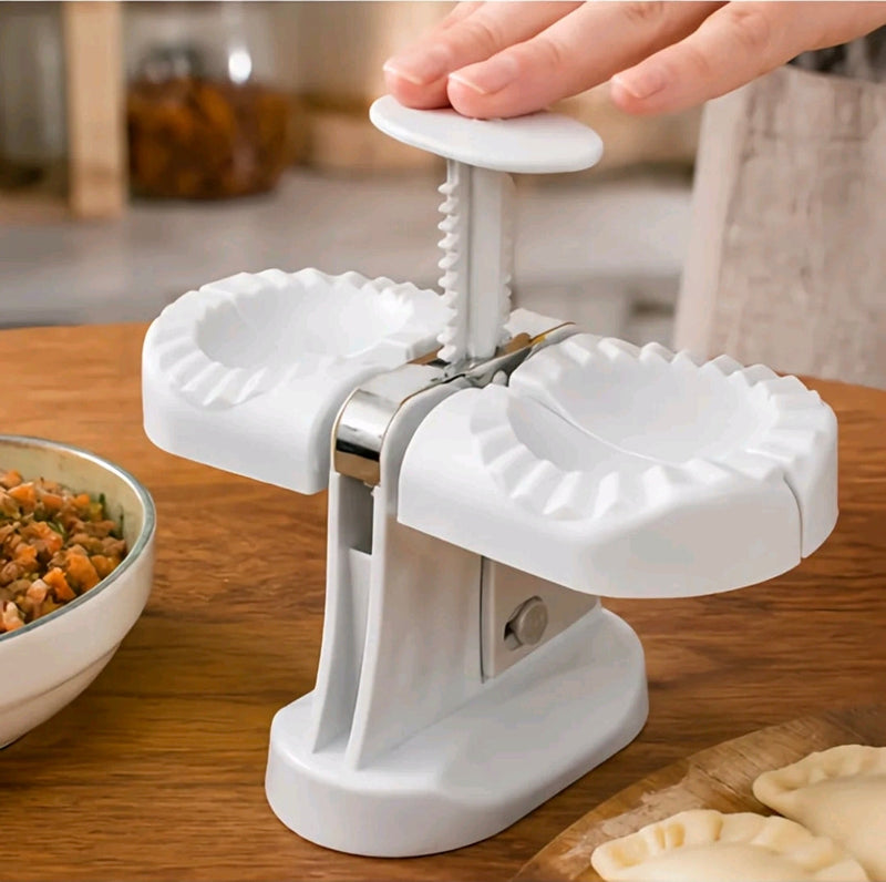 Duo Press — Máquina de Fechar Pastéis