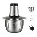 Titan Grind — Processador de Alimentos Elétrico 1200W