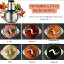 Titan Grind — Processador de Alimentos Elétrico 1200W