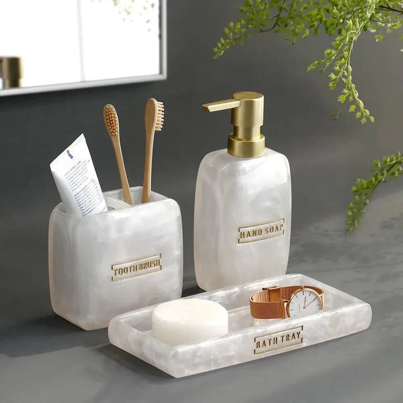 Kit para Banheiro Carpetino