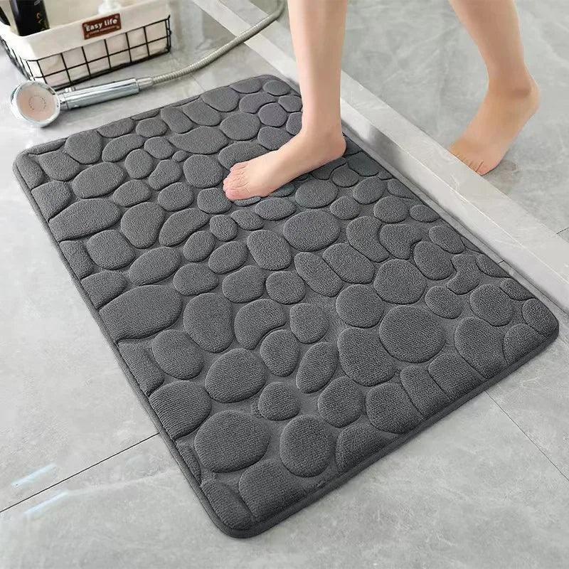 Tapete para Banheiro Antiderrapante Carpetino