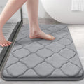 Tapete de Banheiro Macio Antiderrapante Carpetino