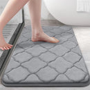 Tapete de Banheiro Macio Antiderrapante Carpetino