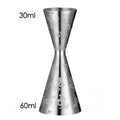Dosador Premium Japonês para Drinks – Jigger de Coquetelaria Profissional em Inox