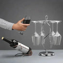 Suporte Taças de Vinho e Champanhe Capertino