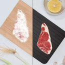 Tábua de Descongelar Carne e Alimentos Carpetino
