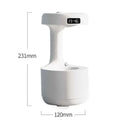 Umidificador e Difusor de Ar Ultrassônico Carpetino