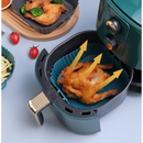 Duo de Formas de Silicone Premium para Air Fryer