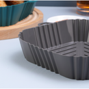Duo de Formas de Silicone Premium para Air Fryer