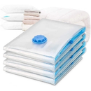 Kit Vácuo Inteligente Pro: 5 Sacos + Bomba Automática