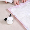 Kit Vácuo Inteligente Pro: 5 Sacos + Bomba Automática