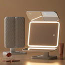 Espelho 3 Portas com LED Carpetino