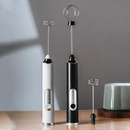Mini Mixer e Espumador Elétrico Premium 2 Em 1