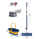 Kit Limpeza Inteligente 9 Peças