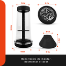 Tapioqueira Prática 2 Em 1 Smart Flow