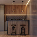 Lustre Pendente Soho Vintage