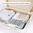 Kit 2 Cabides  Multiuso  5 em 1