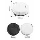 Robô Aspirador Smart Clean 3 Em 1