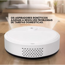 Robô Aspirador Smart Clean 3 Em 1