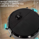Robô Aspirador Smart Clean 3 Em 1