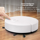Robô Aspirador Smart Clean 3 Em 1