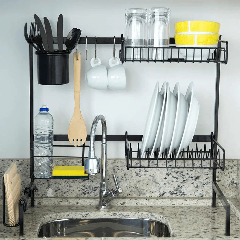 Cozinha Autosustentável Suspensa Carpetino