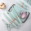 Kit de Cozinha 19 Peças de Silicone Premium