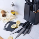 Kit de Cozinha 19 Peças de Silicone Premium