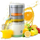 Citrus Snap – Espremedor de Laranja Elétrico Portátil