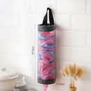Bolsa Organizadora Dispenser de Sacolas Plásticas em Nylon