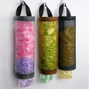 Bolsa Organizadora Dispenser de Sacolas Plásticas em Nylon