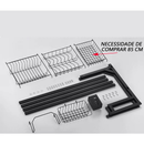 Escorredor de Louça Suspenso Autossustentável Modular 65cm