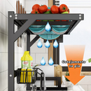 Escorredor de Louça Suspenso Autossustentável Modular 65cm